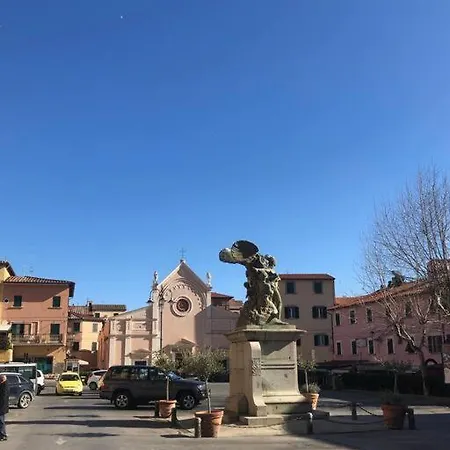 Cosmopoli Giardinetti Apartment *