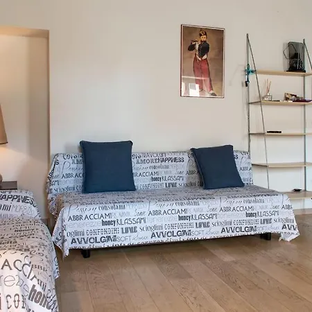 Apartment Cosmopoli Giardinetti