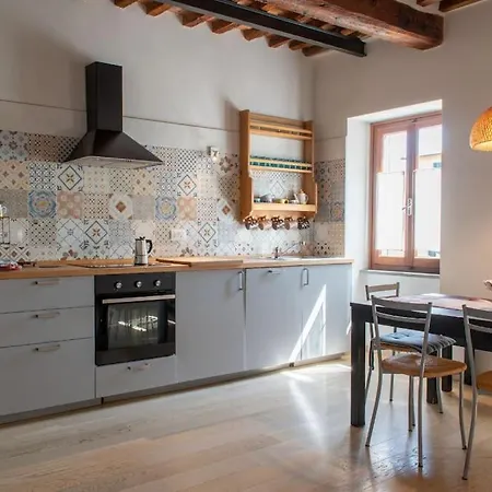 Apartment Cosmopoli Giardinetti *