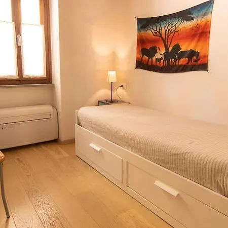 Apartment Cosmopoli Giardinetti